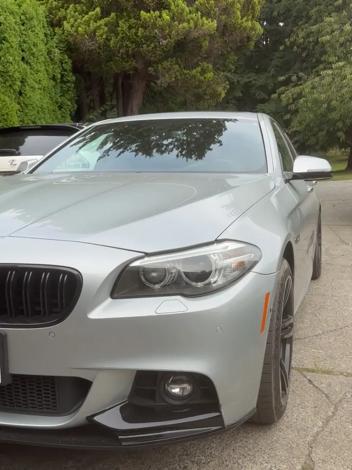 BMW 535i detailed by GO's Detailing