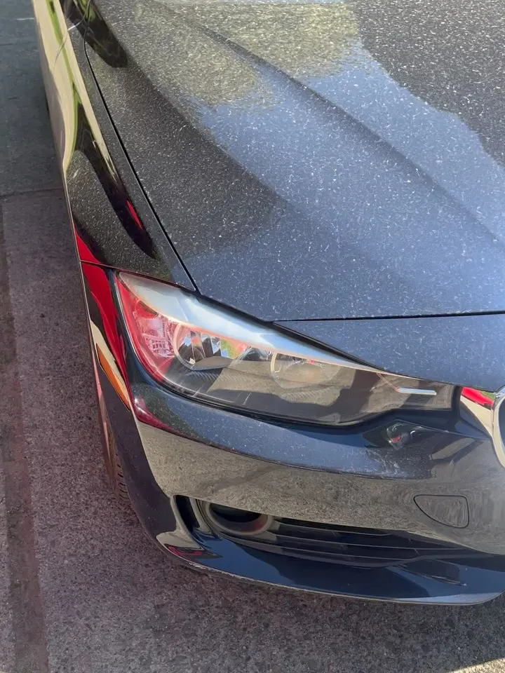 Car detailed by GO's Detailing